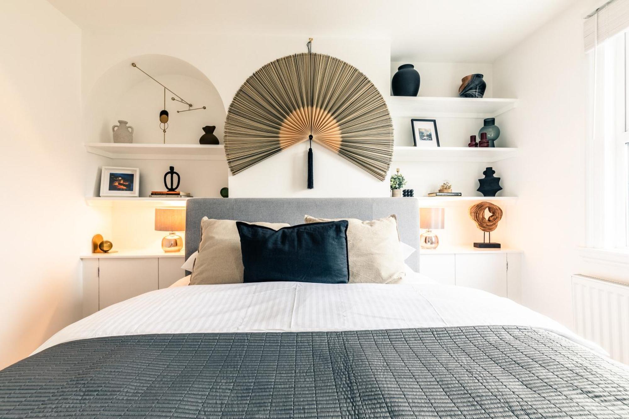 The Broadway Bath - 2 Bedrooms With Parking, Central บาธ ภายนอก รูปภาพ